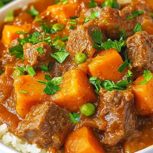 Oven Beef Stew
