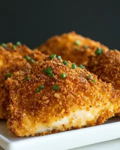 Oven Fried Chicken