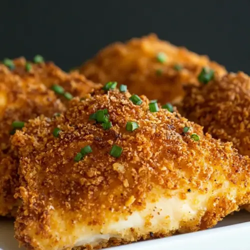 Oven Fried Chicken