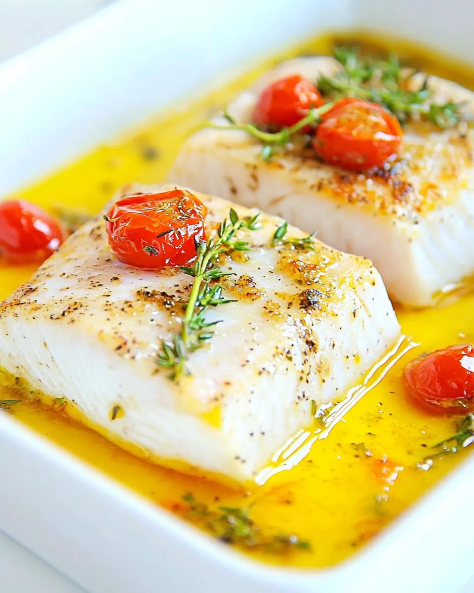 Oven Roasted Mahi Mahi