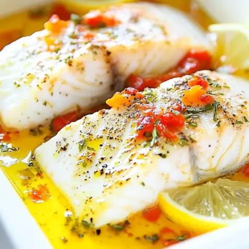 Oven Roasted Mahi Mahi