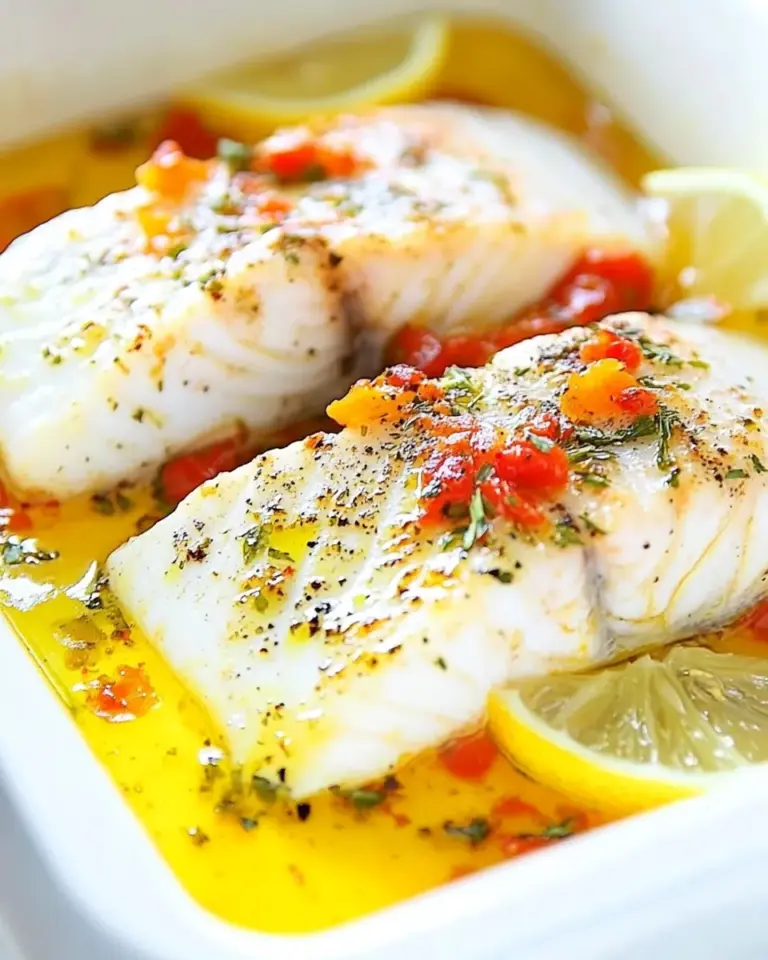 Oven Roasted Mahi Mahi