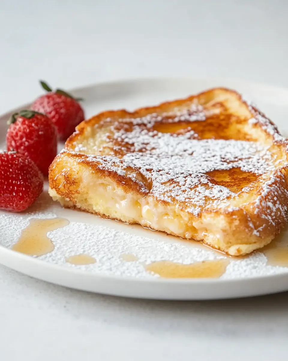 Overnight French Toast