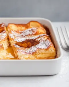 Overnight French Toast