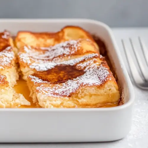 Overnight French Toast