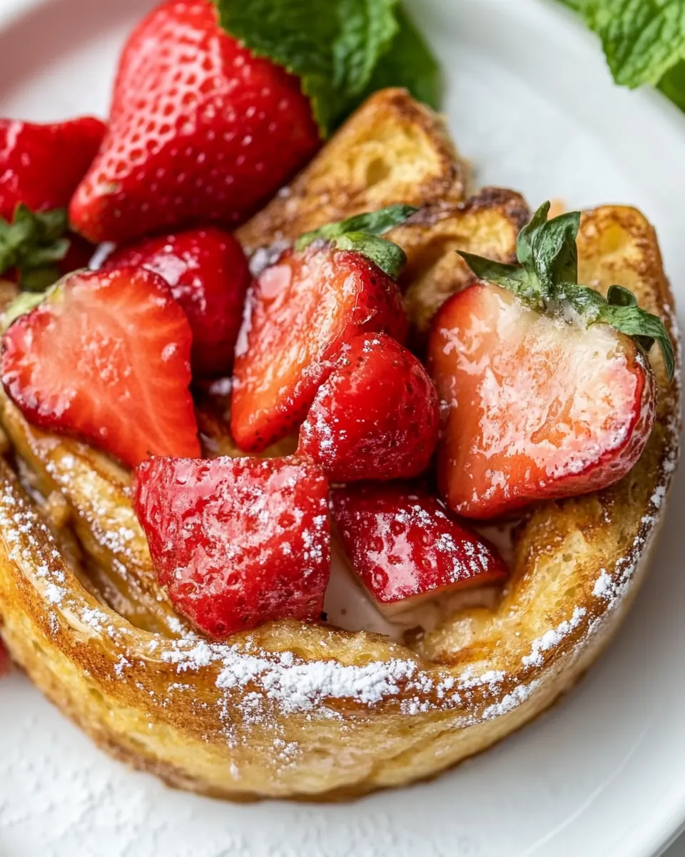 Pain Perdu
