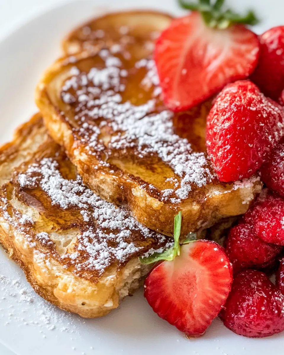 Pain Perdu
