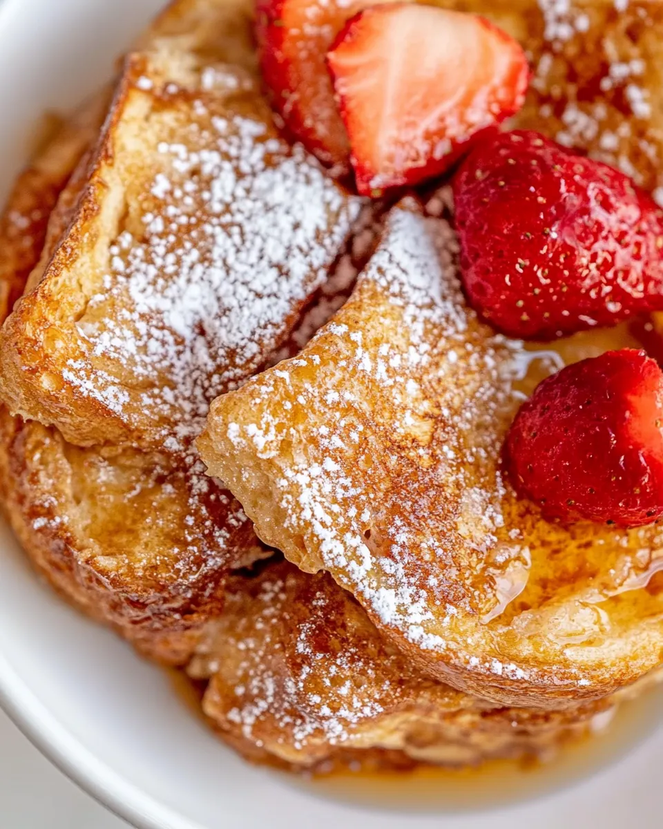 Pain Perdu