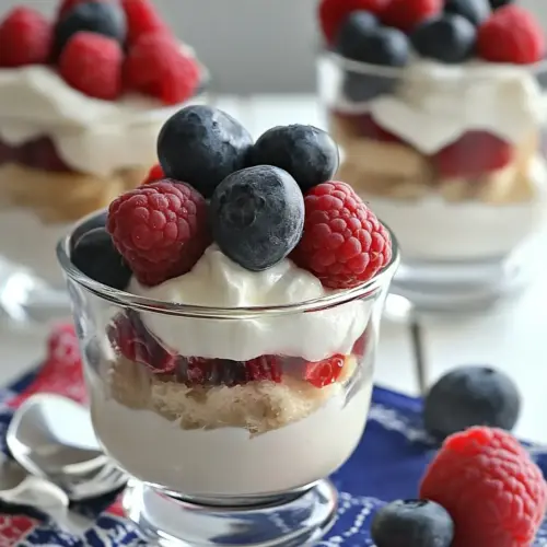 Paleo Vanilla Pudding Parfaits
