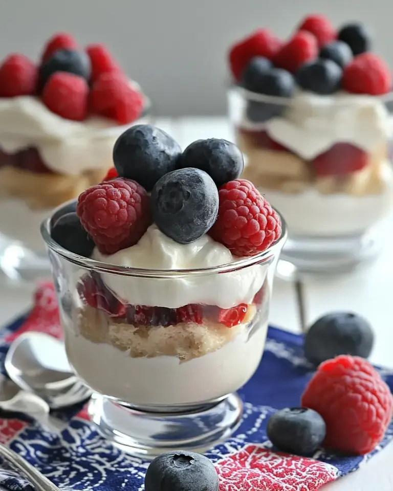 Paleo Vanilla Pudding Parfaits