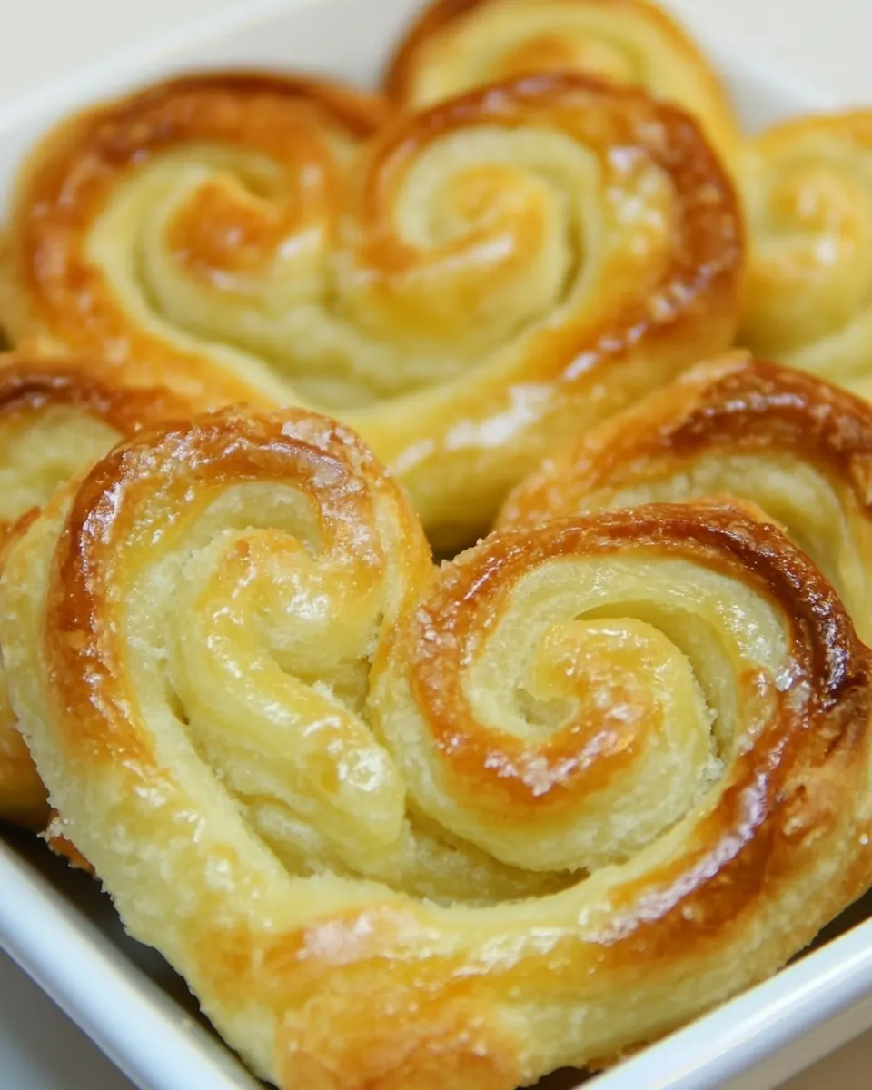 Palmiers a.k.a. Elephant Ears