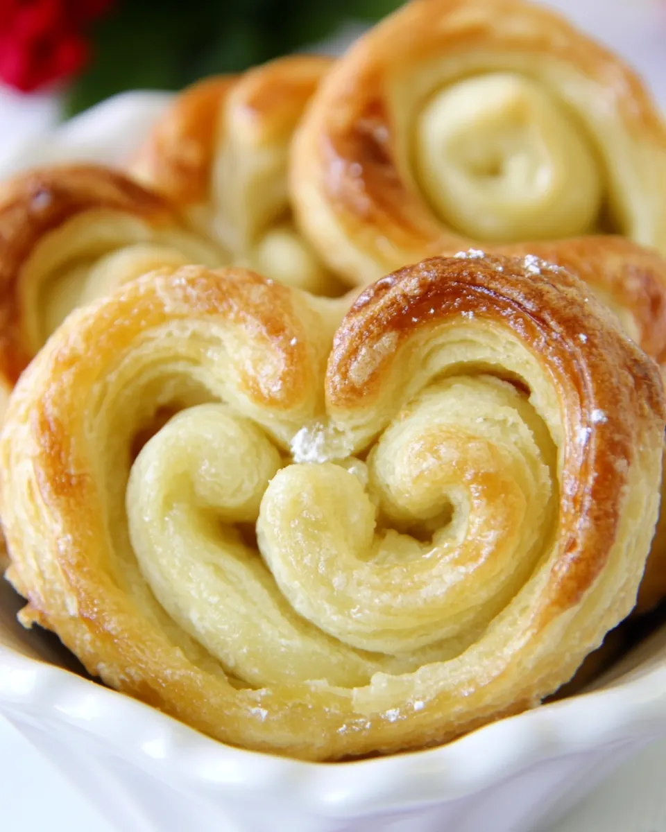 Palmiers a.k.a. Elephant Ears