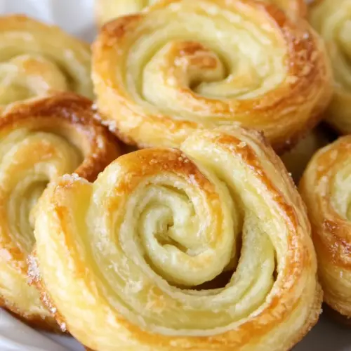 Palmiers a.k.a. Elephant Ears