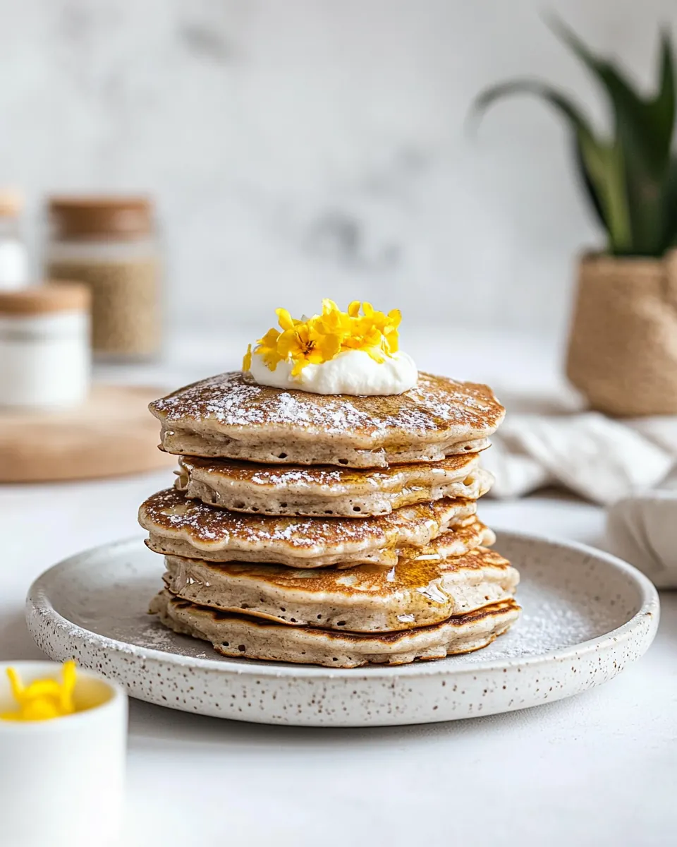 Pancakes For Two