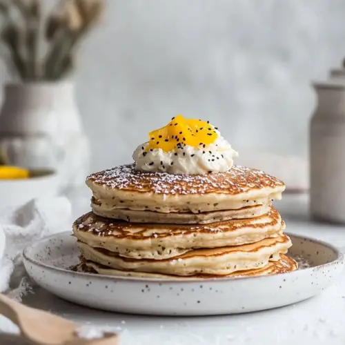Pancakes For Two