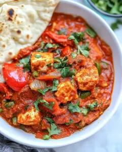 Paneer Tikka Masala