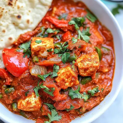 Paneer Tikka Masala