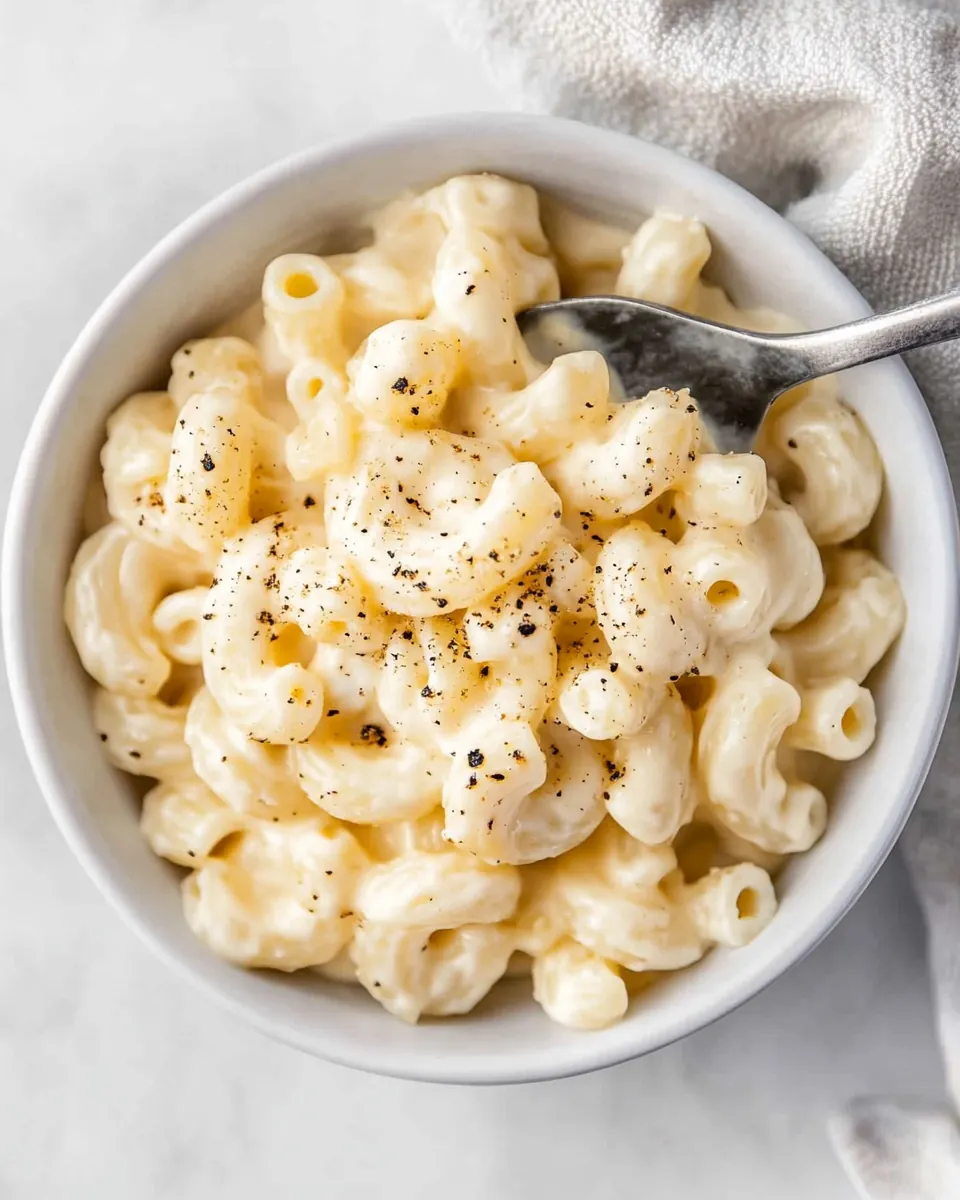 Panera Mac and Cheese