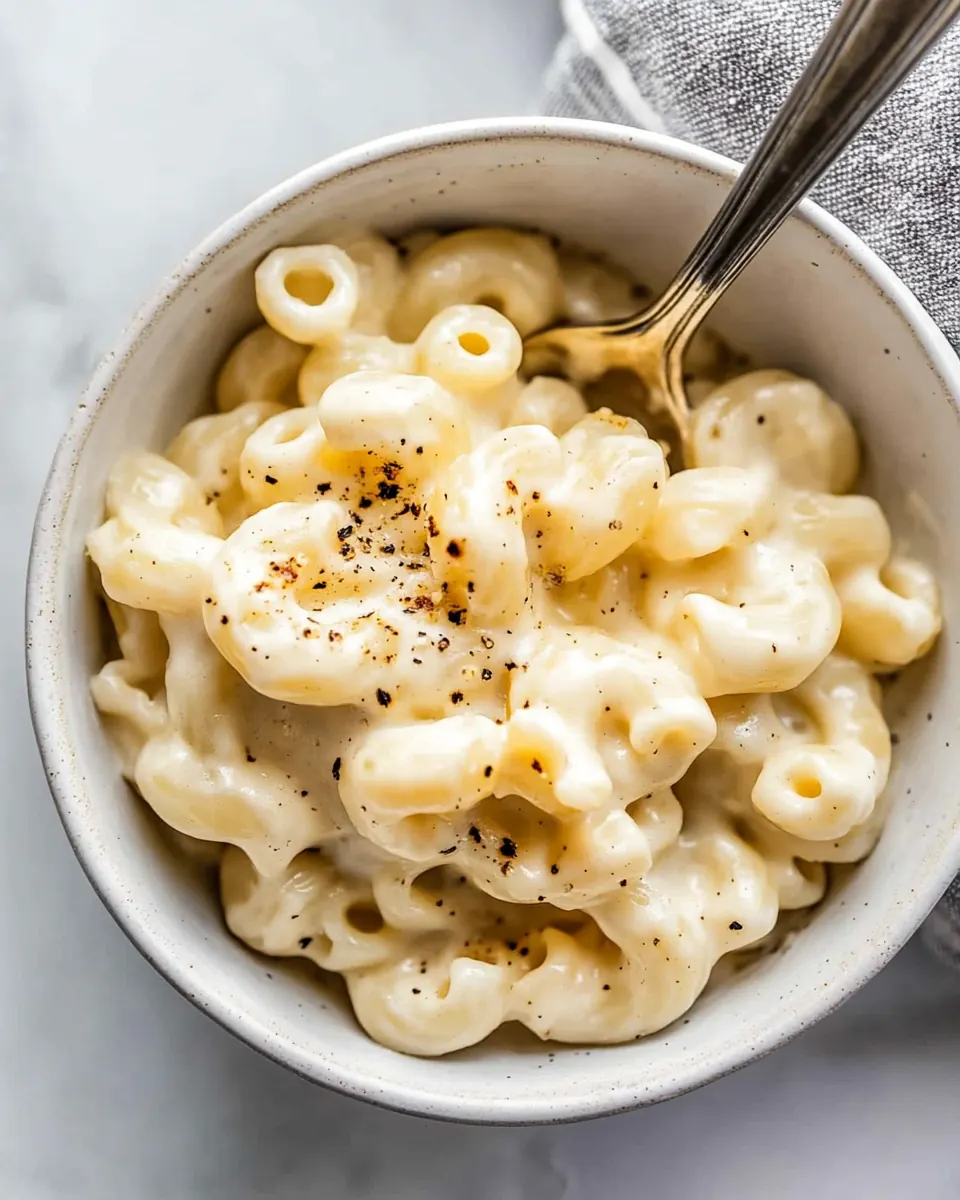 Panera Mac and Cheese