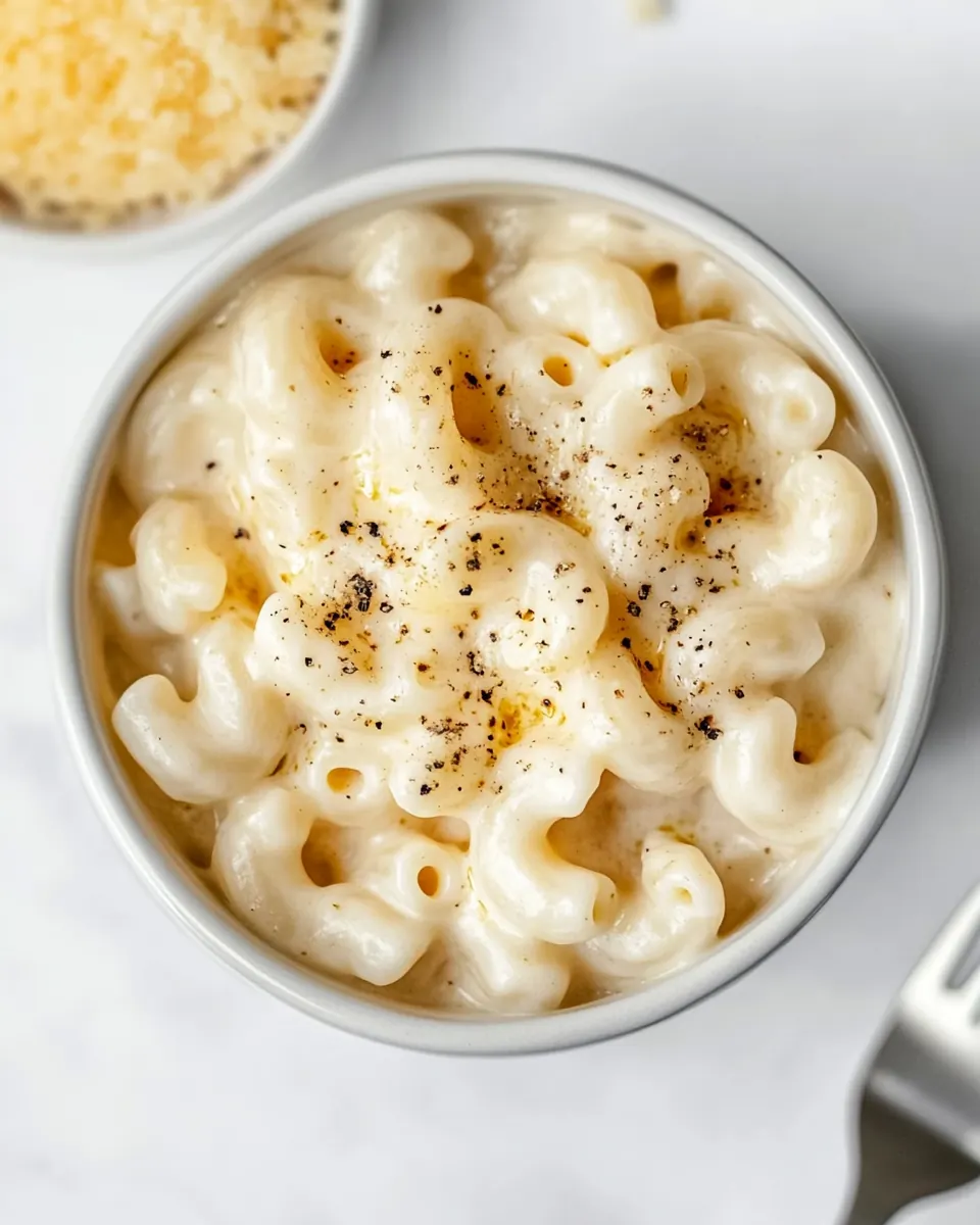 Panera Mac and Cheese