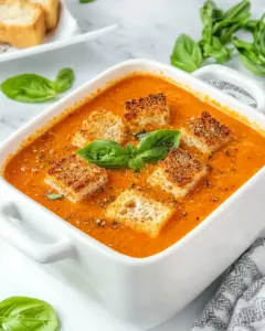 Panera Tomato Soup