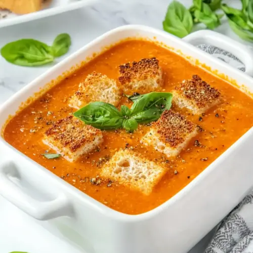 Panera Tomato Soup