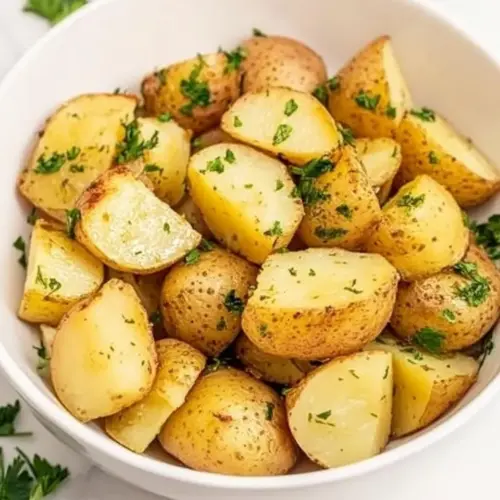 Parsley Potatoes