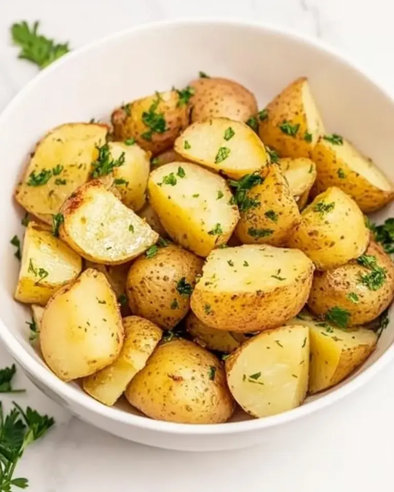 Parsley Potatoes