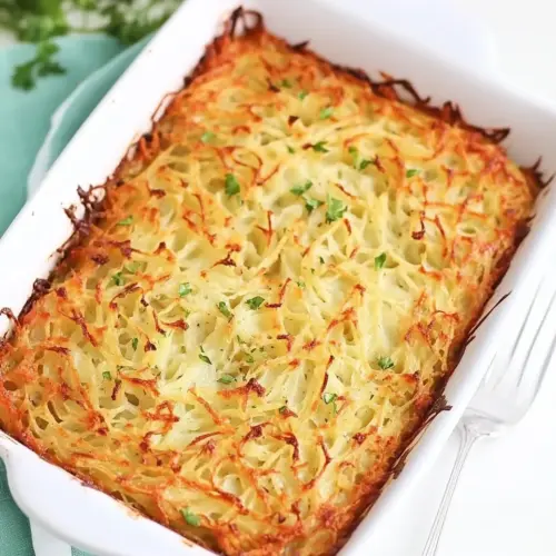 Passover Potato Kugel