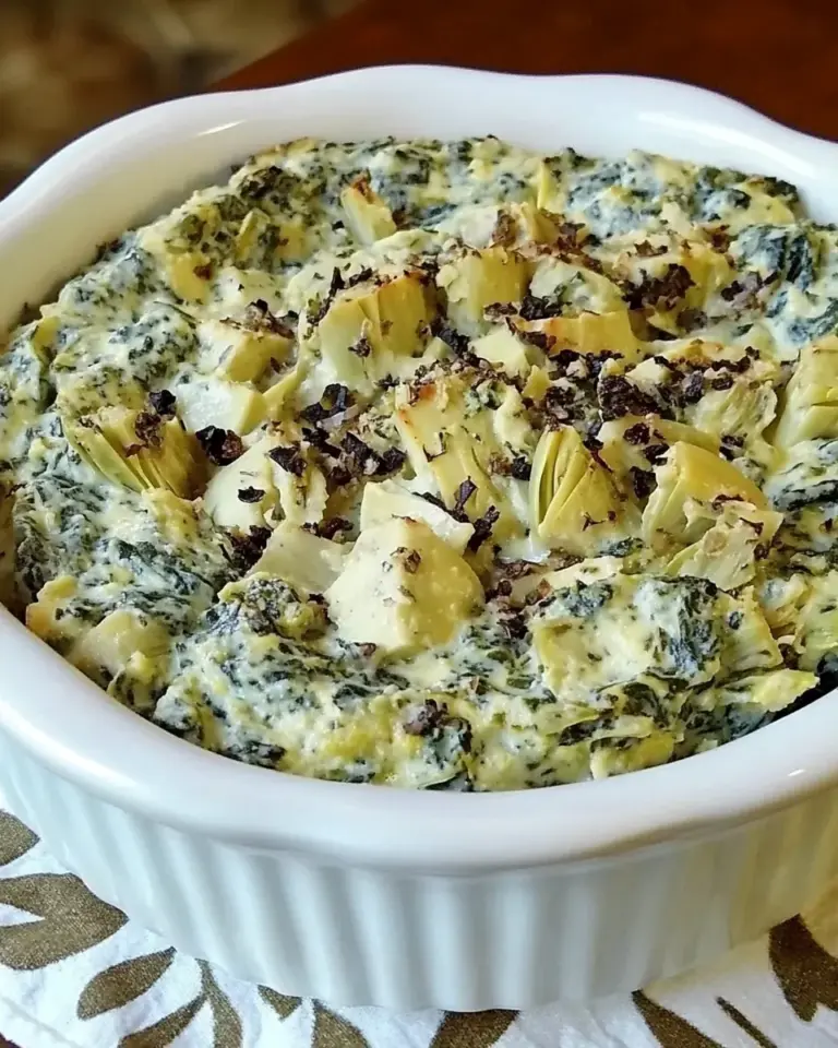 Passover Spinach Artichoke Dip