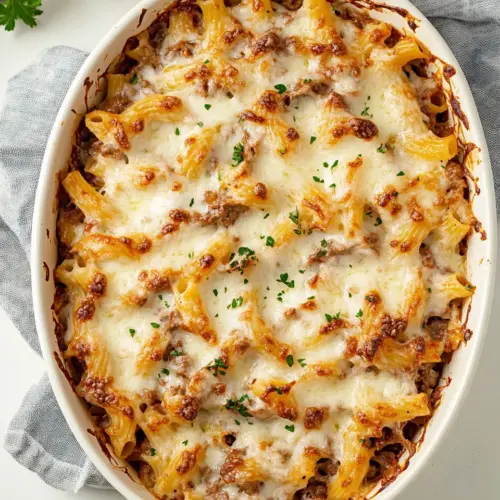 Pasta Bake Recipe