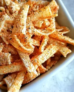 Pasta Chips