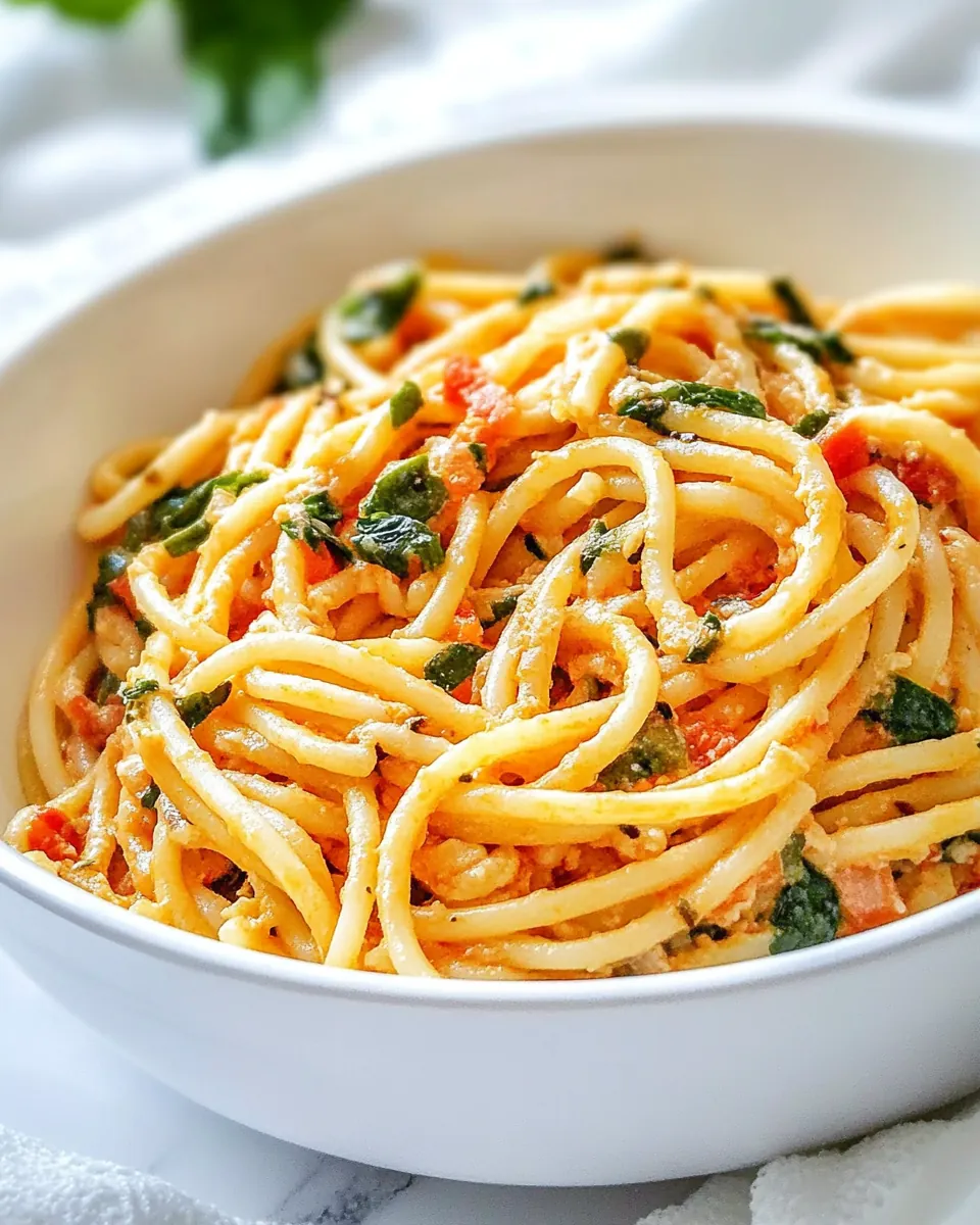 Pasta Pomodoro