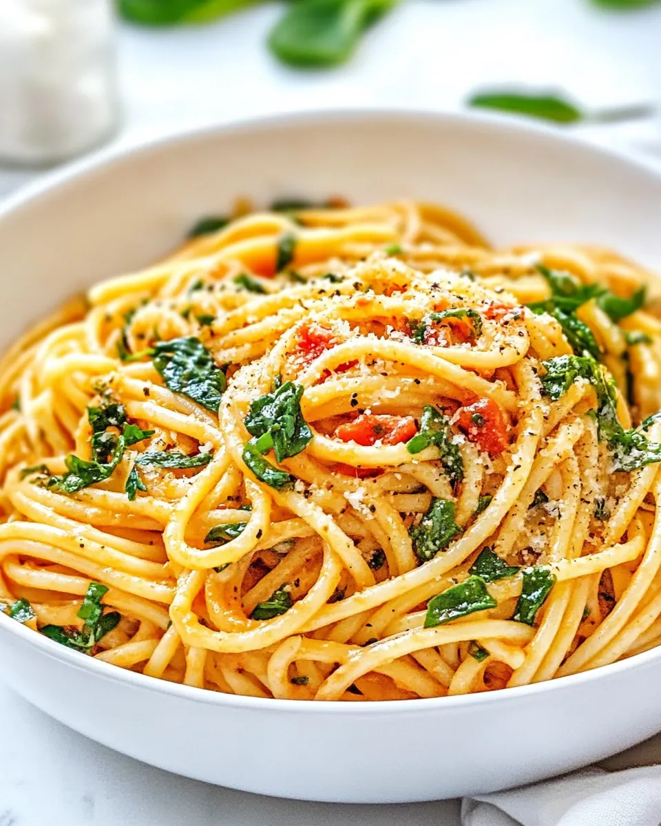 Pasta Pomodoro