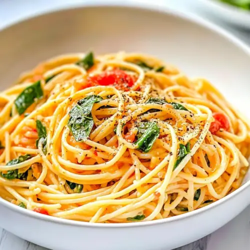 Pasta Pomodoro