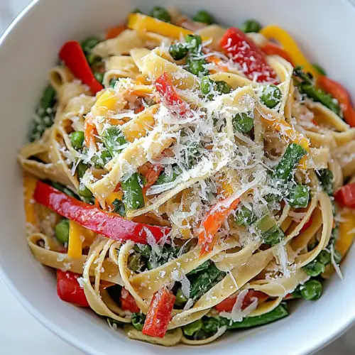 Pasta Primavera