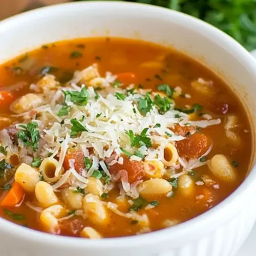 Pasta e Fagioli Soup