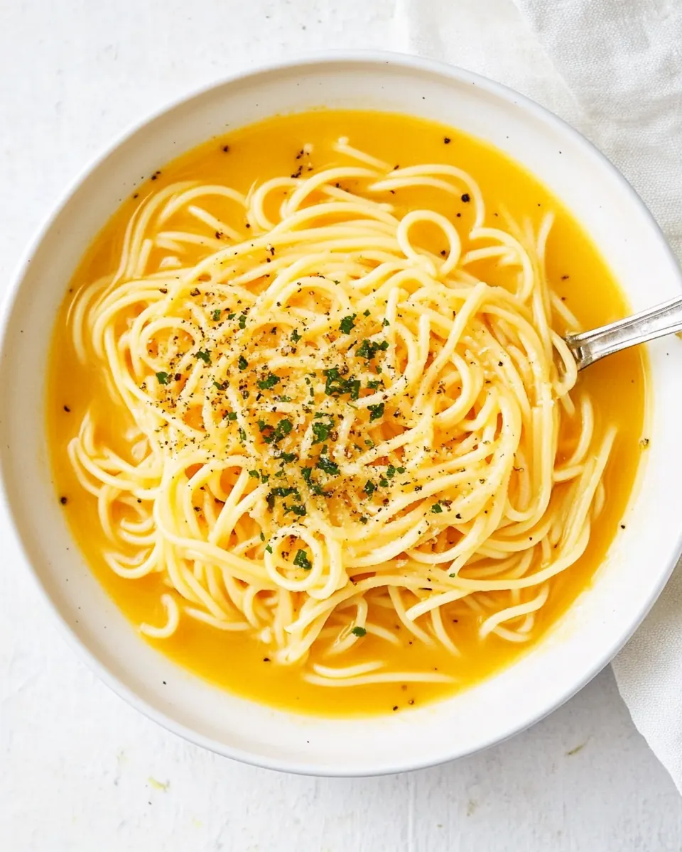 Pasta in Brodo
