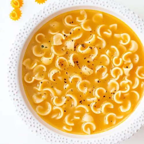 Pasta in Brodo