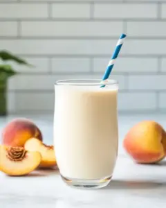 Peach Smoothie