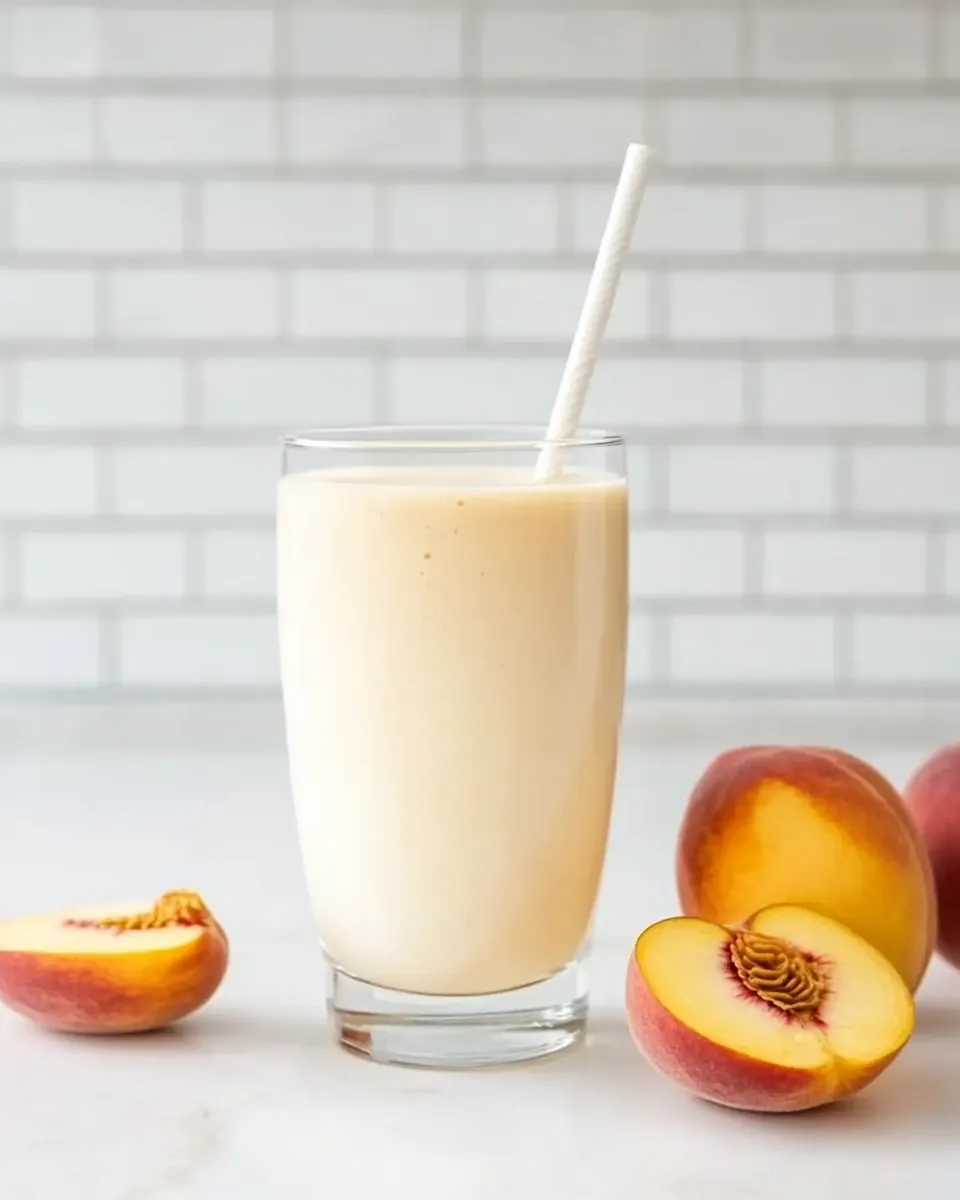 Peach Smoothie