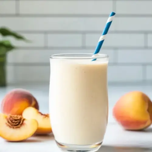 Peach Smoothie
