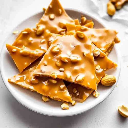 Peanut Brittle