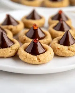 Peanut Butter Blossoms