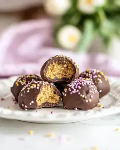 Peanut Butter Eggs