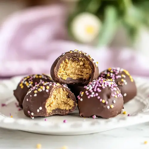 Peanut Butter Eggs