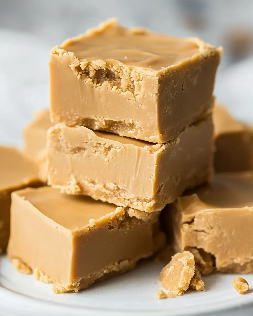 Peanut Butter Fudge