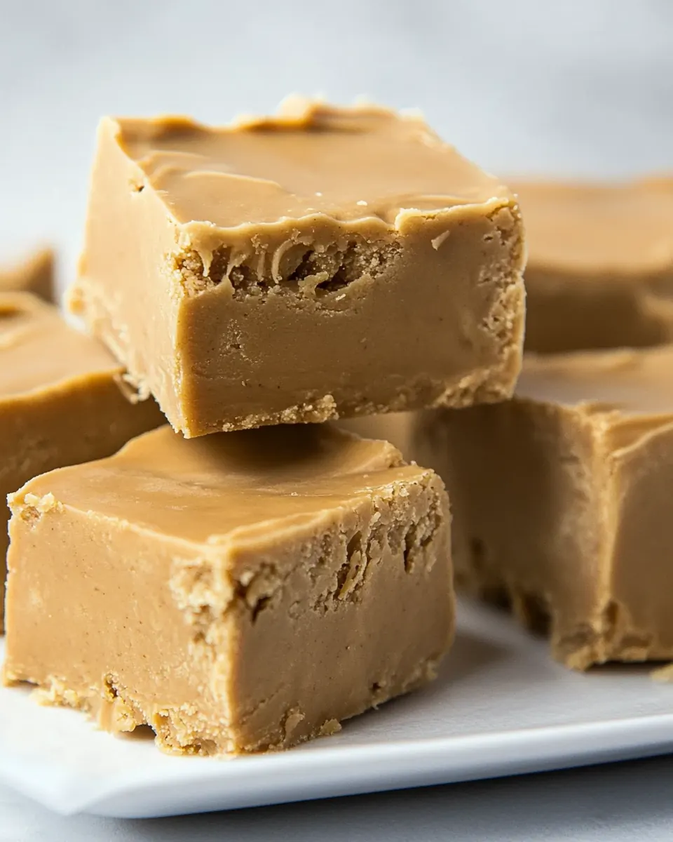 Peanut Butter Fudge