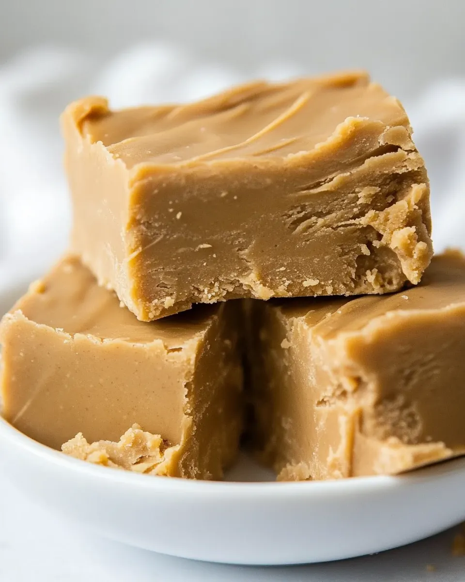 Peanut Butter Fudge