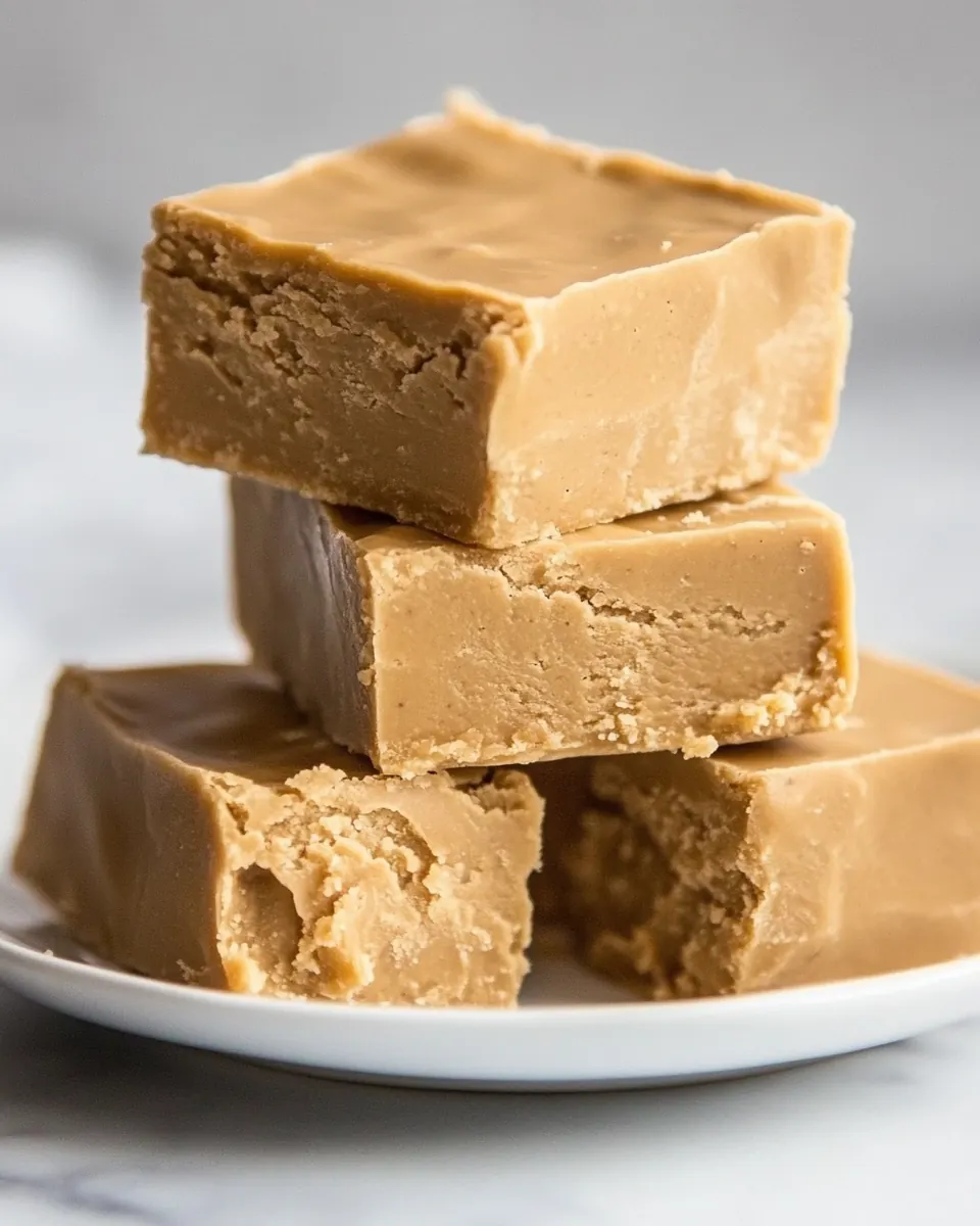Peanut Butter Fudge